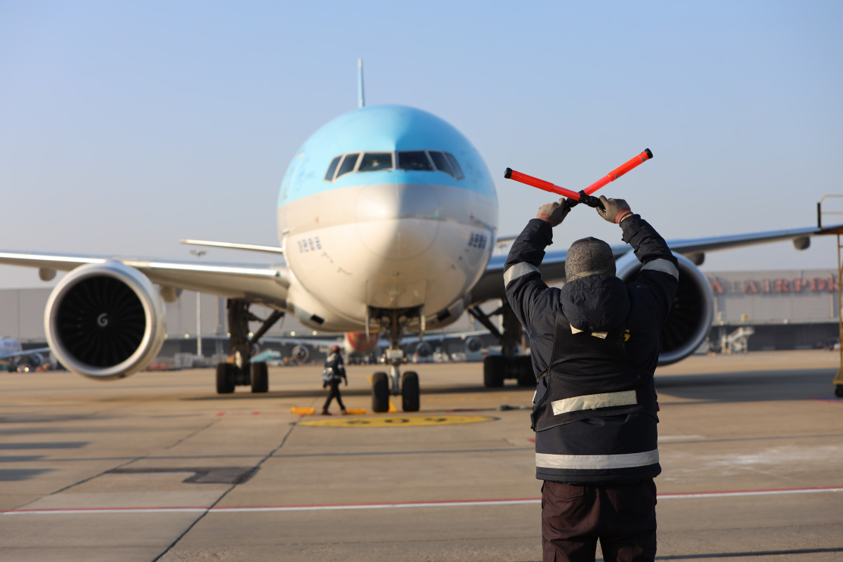 Korean Air Airport Service株式会社の求人情報